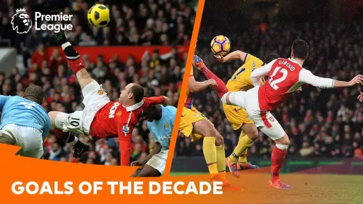 Prestazioni stellari: momenti iconici delle leggende della Premier League